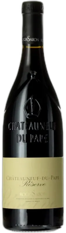 photos du vin Sabon Roger Cuvee Reserve Chateauneuf du Pape