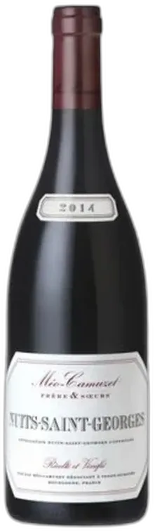 photos du vin Meo Camuzet F&s Nuits Saint Georges