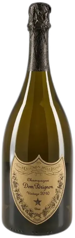 capture du vin Champagne Dom Pérignon