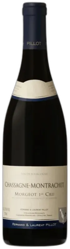 photo du vin Chassagne Montrachet Rge Morgeot