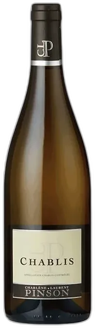 photo du vin Domaine Pinson Chablis