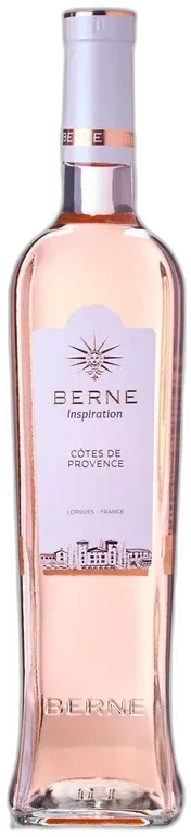 illustration du vin Inspiration Rose