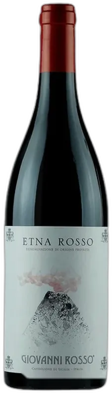 photos du vin Etna Rosso Doc Giovanni Rosso