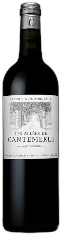 photos du vin Allees de Cantemerle Haut-Medoc