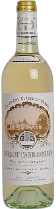 image du vin Carbonnieux Blanc