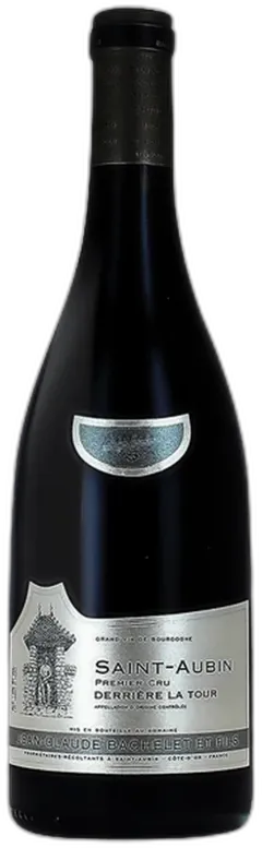 image du vin Derriere la Tour