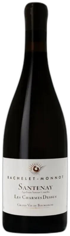 photo du vin Santenay les Charmes Dessus