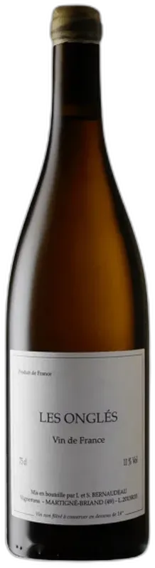 image du vin Bernaudeau Stephane Vdf les Ongles