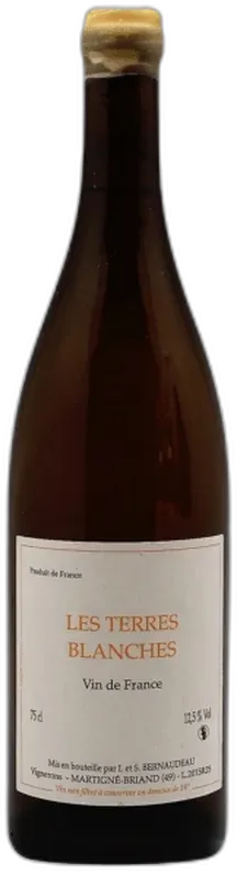 capture du vin Bernaudeau Stephane Vdf les Terres Blanches