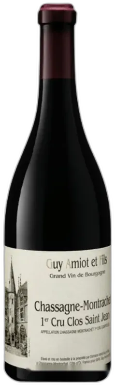 image du vin Clos Saint Jean