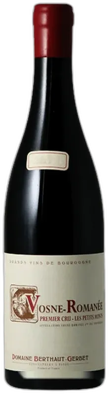 image du vin Les Petits Monts