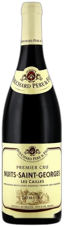 illustration du vin Les Cailles