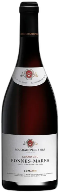 vue du vin Bonnes Mares