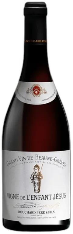 illustration du vin Beaune Grèves Vigne de l’Enfant Jésus