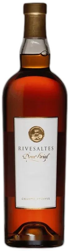 illustration du vin Brial Rivesaltes Ambre Grande Reserve