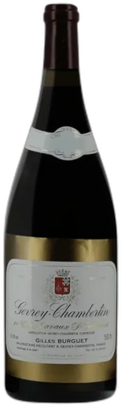 image du vin Gevrey Chambertin Lavaux Saint Jacques
