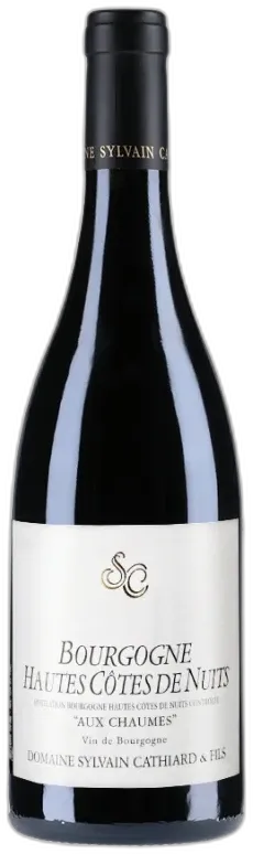 photo du vin Aux Chaumes