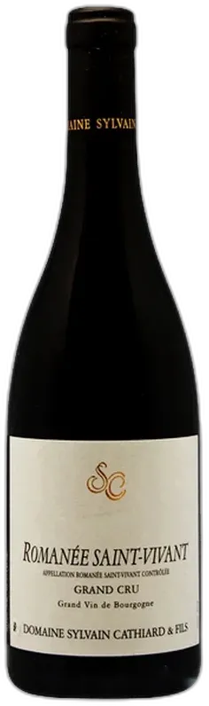 photo du vin Cathiard Sylvain Romanee Saint Vivant