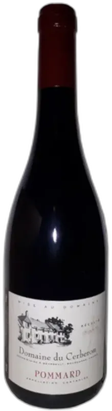 photo du vin Cerberon Pommard