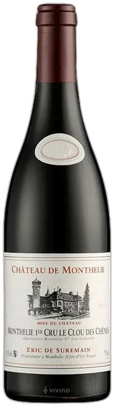 photos du vin Clous des Chenes