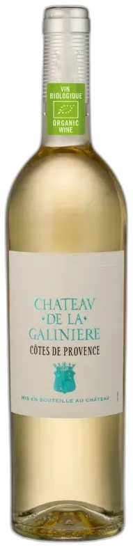 vue du vin Chateau la Galiniere