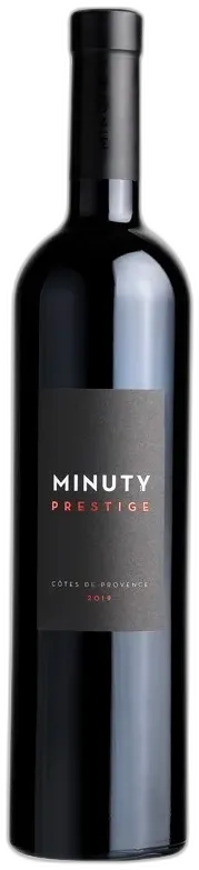 vue du vin Cuvee Prestige Rouge