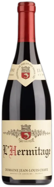 photo du vin Chave jl Hermitage