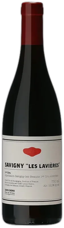 photo du vin Les Lavieres