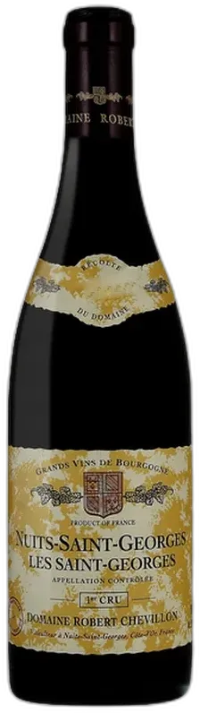photo du vin Chevillon Robert Nuits Saint Georges les Cailles
