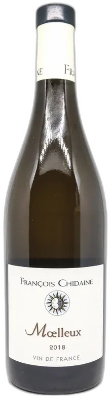 image du vin Chidaine Vdf Moelleux
