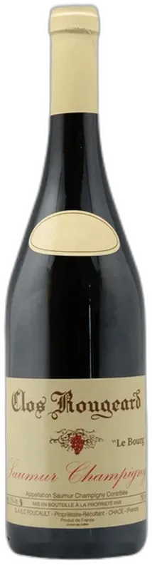 photo du vin Saumur Champigny le Bourg Rouge