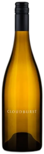 vue du vin Cloudburst Chardonnay Blanc 2020