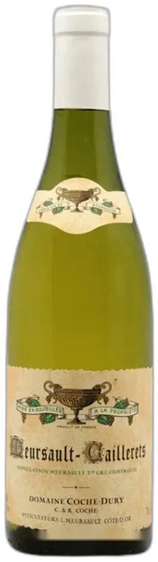 photo du vin Caillerets