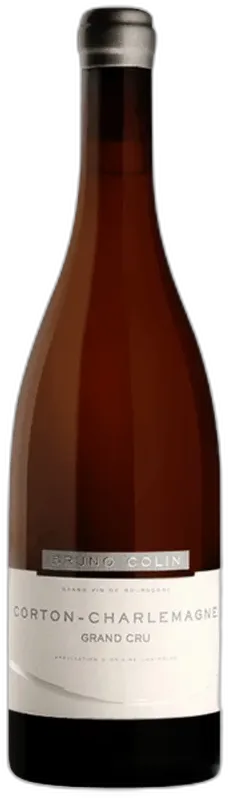 aperçu du vin Colin Bruno Corton Charlemagne