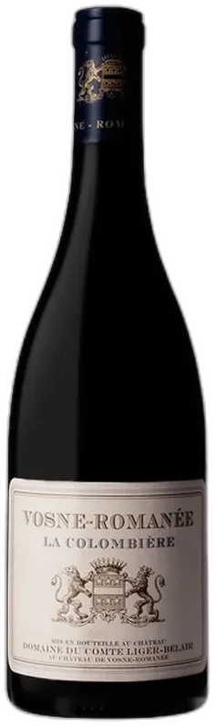 vue du vin la Colombiere