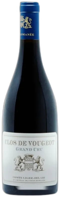 illustration du vin Comte Liger Belair Clos de Vougeot