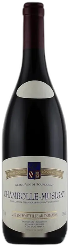photo du vin Coquard Loison Fleurot Chambolle Musigny