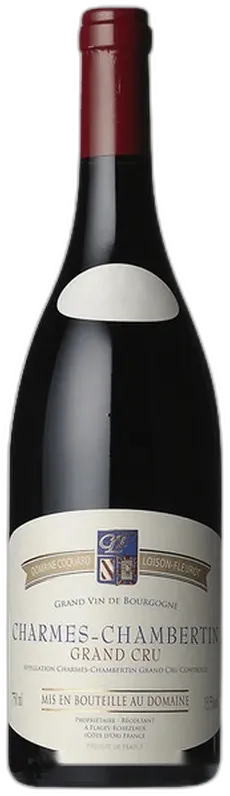 photo du vin Coquard Loison Fleurot Charmes Chambertin