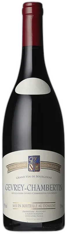 photo du vin Coquard Loison Fleurot Gevrey Chambertin