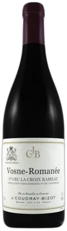 photo du vin Coudray-Bizot Vosne Romanee la Croix Rameau Rouge 2009