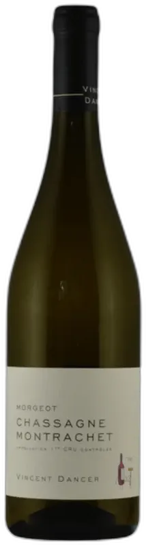 photos du vin Dancer Chassagne Montrachet Morgeot Blanc 2018