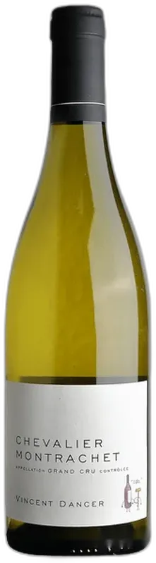 photo du vin Dancer Chevalier Montrachet