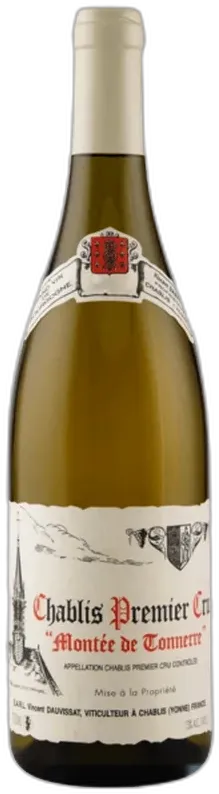 photo du vin Dauvissat r v Chablis Montee de Tonnerre