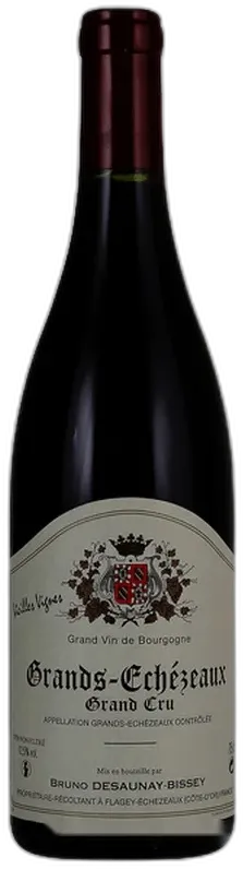 image du vin Grands Echezeaux