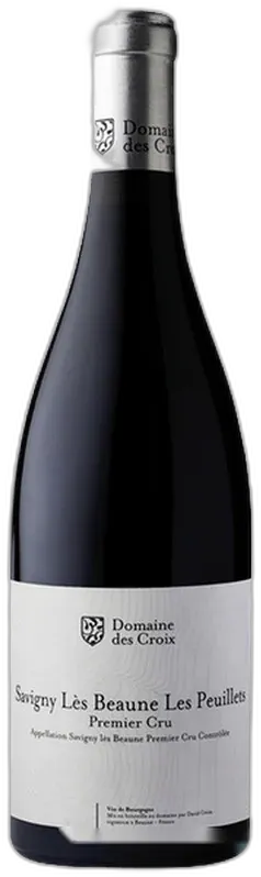 photo du vin Les Peuillets