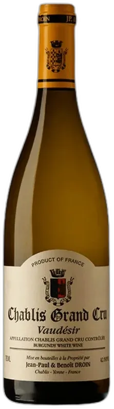 photo du vin Vaudésir