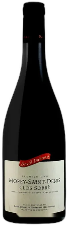 photo du vin Clos Sorbe