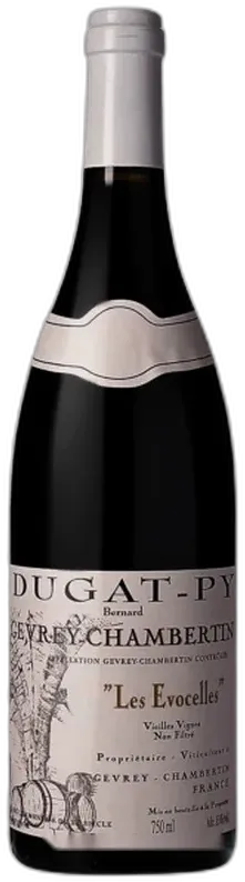 photo du vin Gevrey-Chambertin Coeur de Roy Très Vieilles Vignes Dugat-py