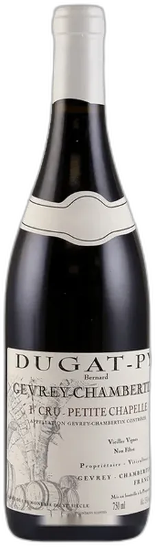 aperçu du vin Petite Chapelle