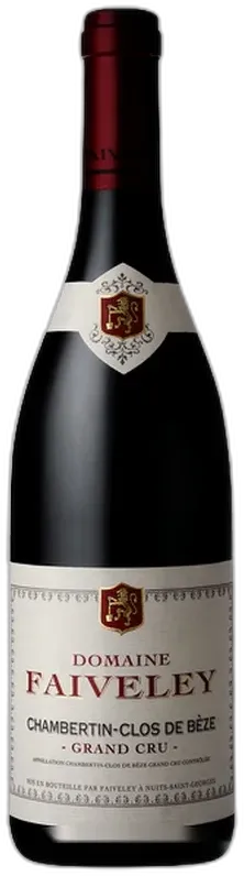 vue du vin Chambertin Clos de Bèze